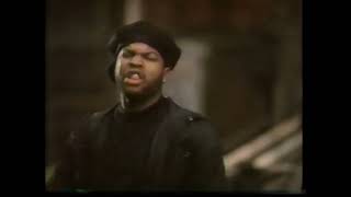 Trespass TV Movie Trailer Commercial 1992 Ice-T Ice Cube Bill Paxton