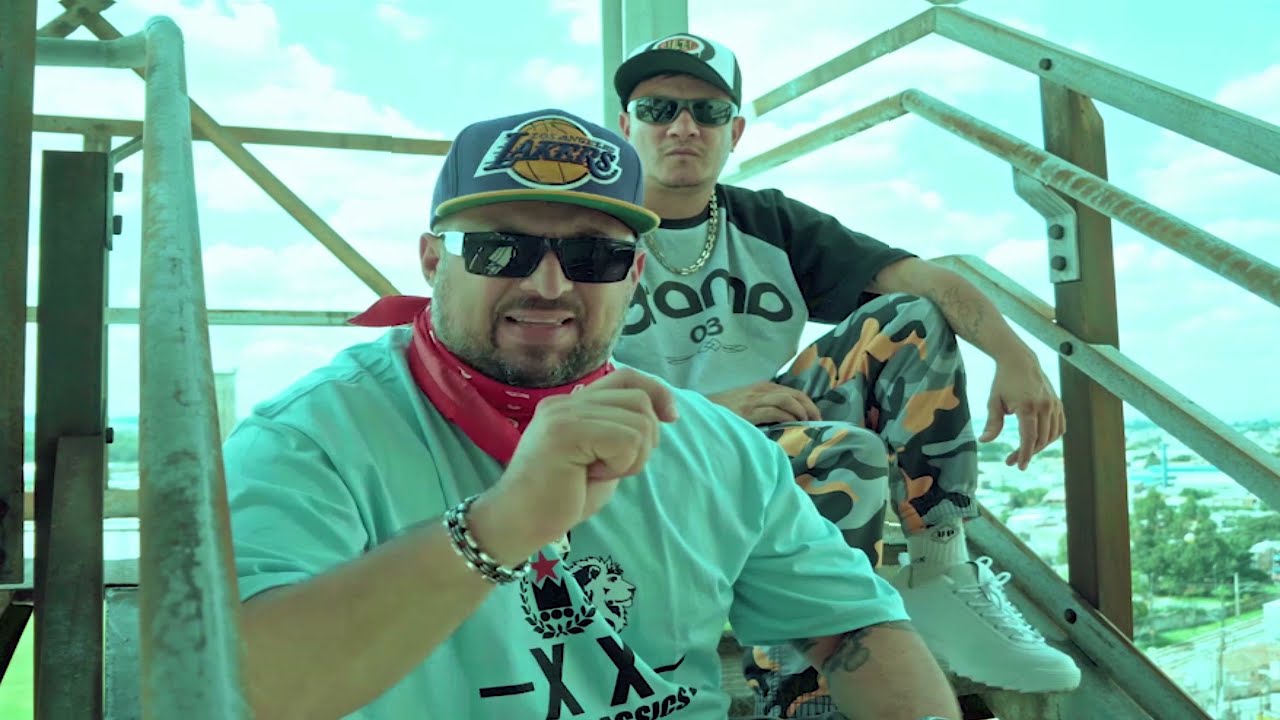 CausaP feat  Zóio 3D   Tô de volta Videoclipe Oficial