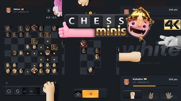 Chess Minis - Play and Learn | Addictive Chess Game | 4K
