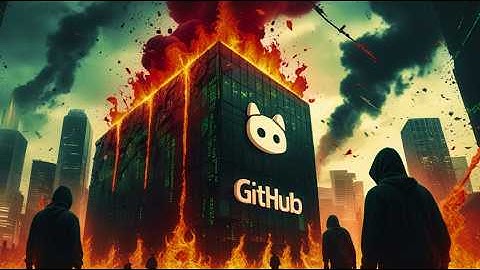 GitHub Was Almost Destroyed - The Untold Story of the Biggest Attack in Cybersecurity.