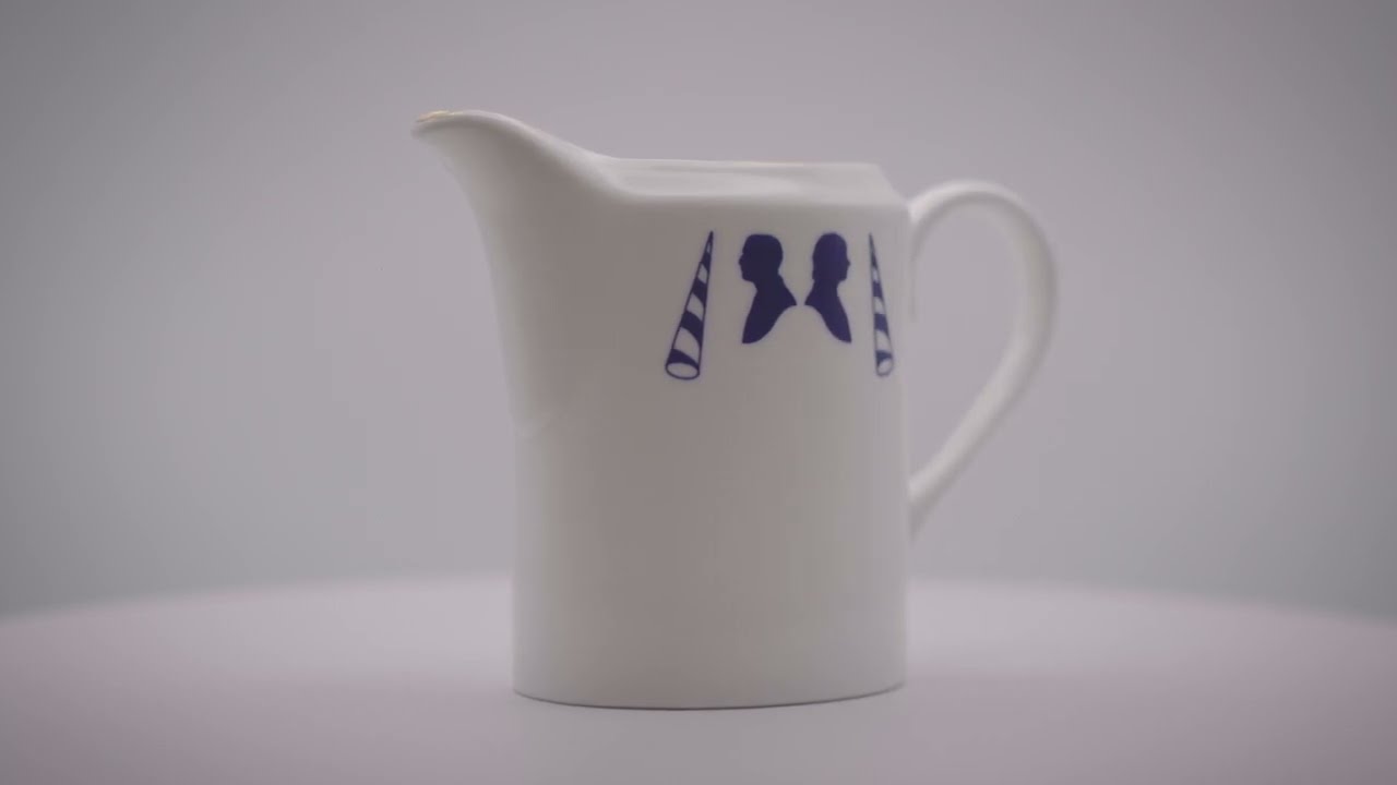 Tea For Two - duo to release commemorative Pet Shop Boys tea set