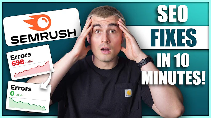 Semrush Site Audit Guide: Fix Errors for Higher Google Rankings