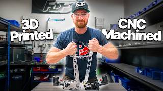 3D Printed Metal vs Billet — Which Is Better?