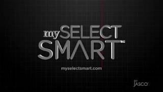 mySelectSmart Wireless Remote with Dimming Lighting Control