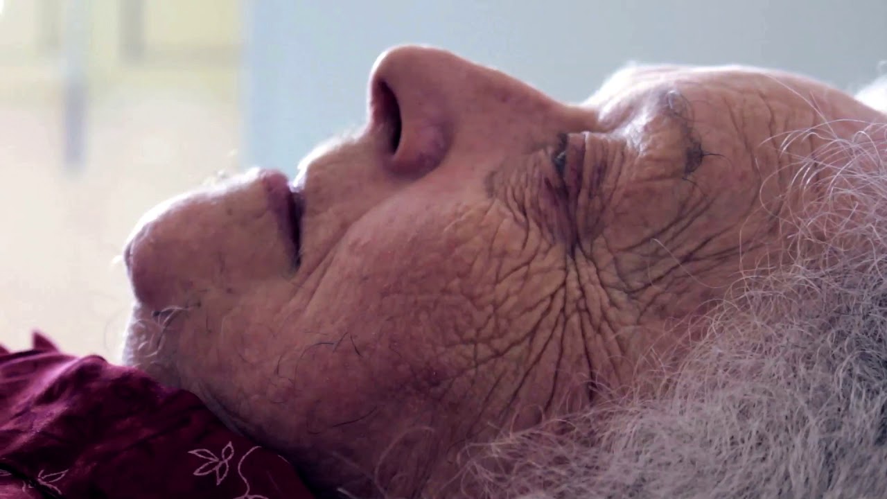 EHPAD - Toucher de relation avec la pédagogie perceptive.