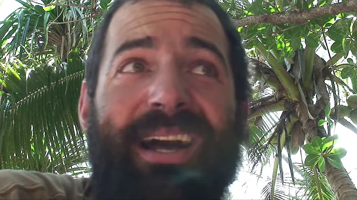 300 Days Alone On Islands With a Knife - The Movie | Documentary HD