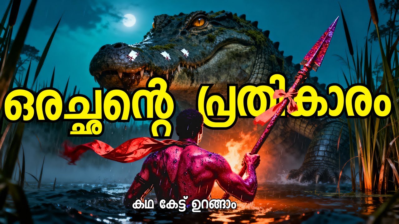 Who is Gusthav the Great Crocodile? The Legend Explained!