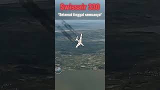 Katakata Terakhir Pilot Sebelum Kecelakaan pesawat aviation fyp edit