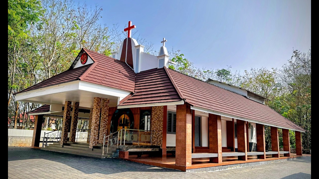 Jacobite Holy Qurbana - Ericadu Pally - പ്രഭാത നമസ്ക്കാരം & വിശുദ്ധ കുർബാന (08/03/2026)