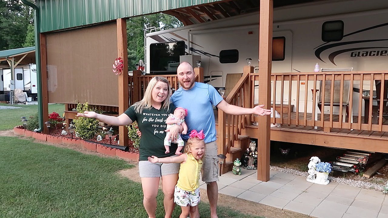 FAMILY CAMPING TRIP! YouTube