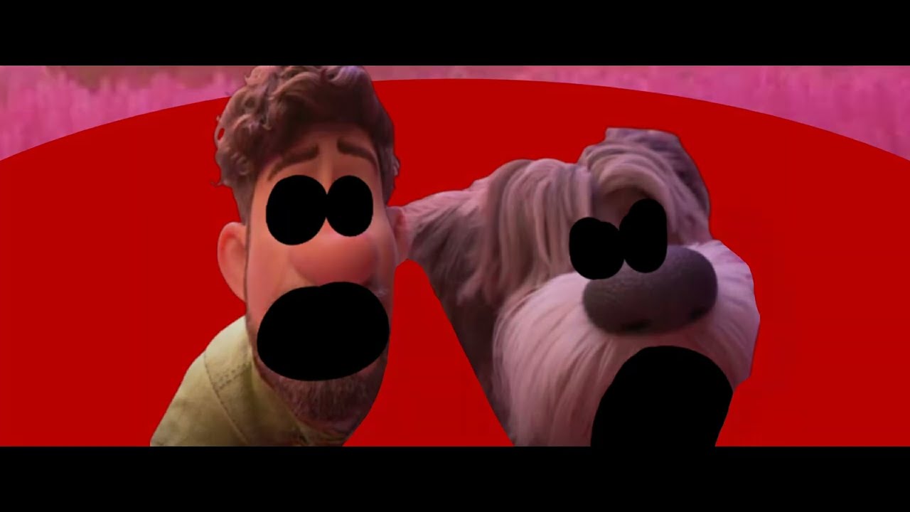 Strange World (2022) - Searcher Clade and Legend Meets Dad (2024 Deleted Version)