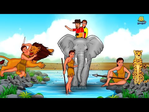 जंगल की शेरनी | Jungle Ki Sherni | Hindi Stories | Moral Stories | Kahani | Kahaniyan