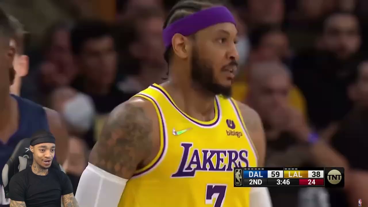 FlightReacts MAVERICKS at LAKERS | FULL GAME HIGHLIGHTS | March 1, 2022!
