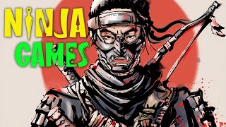 Crazy-Ninja War: James' Top 10 Games of 2023 - Offshore Gamescast