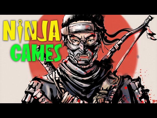 Crazy-Ninja War: James' Top 10 Games of 2023 - Offshore Gamescast