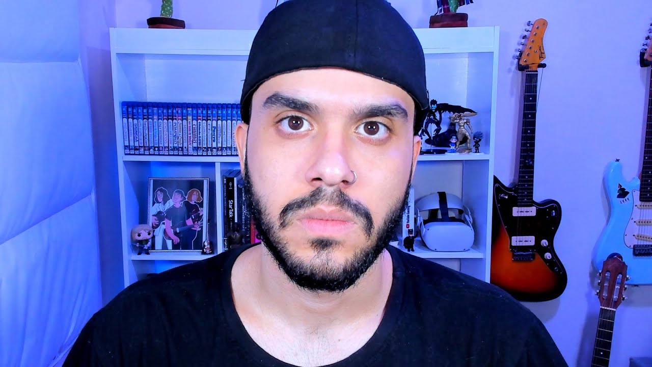 Eu não aguento mais...