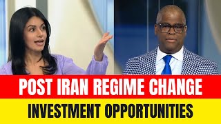 Iran Regime Change Could Trigger These Stock Explosions