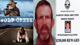 Is it TRUE? | The Real story behind Wolf Creek: part 1