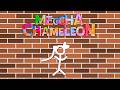 【Meccha Chameleon】Do not check the horse【 iofi / hololiveID 】