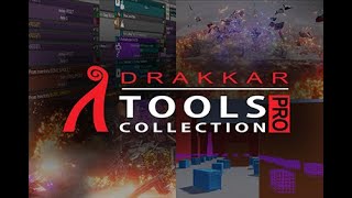 Drakkar Tools Collection Pro