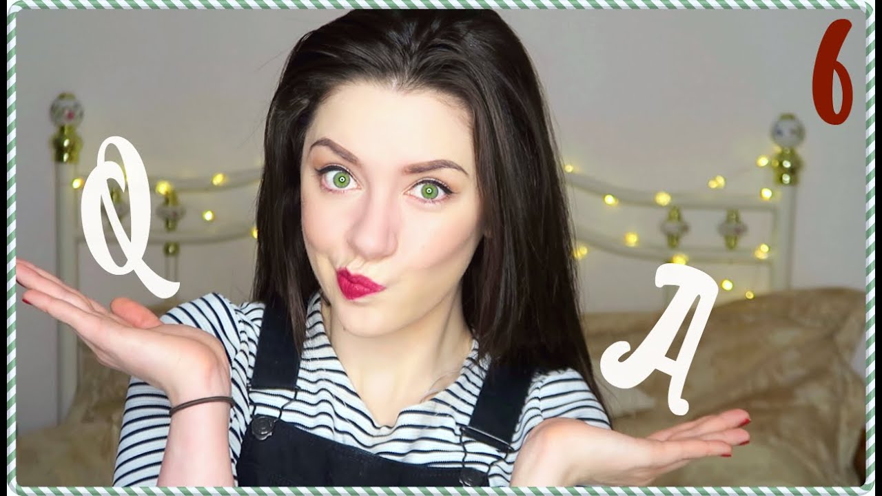 Anxiety, Acne, Breakups & Bullying! | Ask Melanie / VLOGMAS 6 | Melanie Murphy