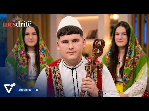 TRINJAKËT më të veçantë që keni parë ndonjëherë! Talenti i tyre mahnit studion - Mes'dritë