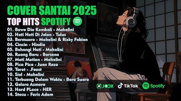Cover Lagu Terbaru 🎧 Lagu Trending Pop Indonesia Terbaru 2025 - Lagu Santai Buat Kerja