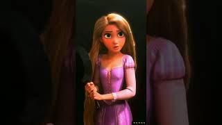 Rapunzel and Flynn ✨💜|#disneyprincess #rapunzel #flynn #tangled #tangledrapunzel #shorts