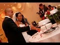 Interracial Wedding Highlights - Part 2 - Wedding Reception  - Indian Wedding - Mixed Race Wedding