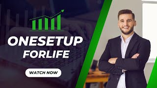 OneSetupForLife ICT Trading Strategy - Algo andd Indicator