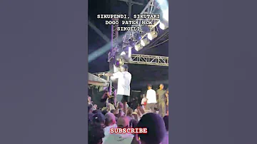 SIKUPENDI DOGO PATEN 2 Dogopaten Sikupendi Singeli Thejejemedia Jejemedia Jeje Newmusic 2025 