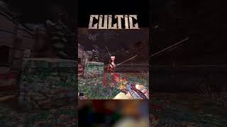 Cultic: Chapter One | Stream at 10AM CST #RetroGaming #Cultic #3DRealms #VTuber #ClassicFPS