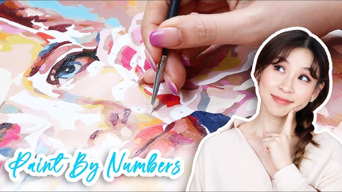 Looking for the Best Paint by Numbers Review 