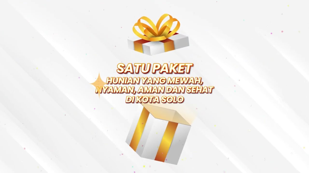 PERUMAHAN ASRI KOTA SOLO❗❗❗HATI BARU, RUMAH BARU ❗❗❗- SPESIAL PROMO LEBARAN - CELESTA MAYANG ESTATE.