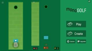Monogolf-Gameplay Trailer screenshot 5