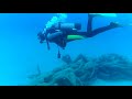 Underwater Museum, Lanzarote Dive