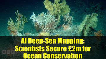 AI Deep-Sea Mapping: Scientists Secure £2m for Ocean Conservation
