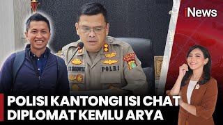 Download Lagu Polisi Kantongi Isi Chat Diplomat Arya Meski HP Belum Ditemukan | iNews Sore | 28/7 MP3 Download Lagu Polisi Kantongi Isi Chat Diplomat Arya Meski HP Belum Ditemukan | iNews Sore | 28/7 MP3