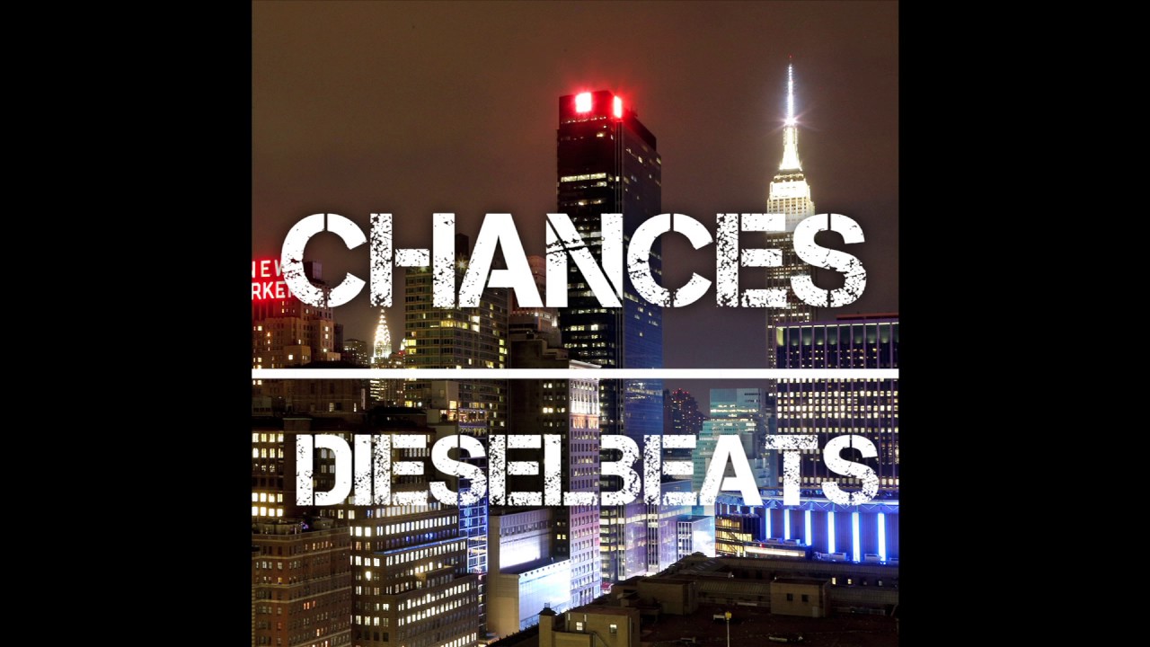 East Coast NY Type Beat - "Chances" Prod. By DieselBeats