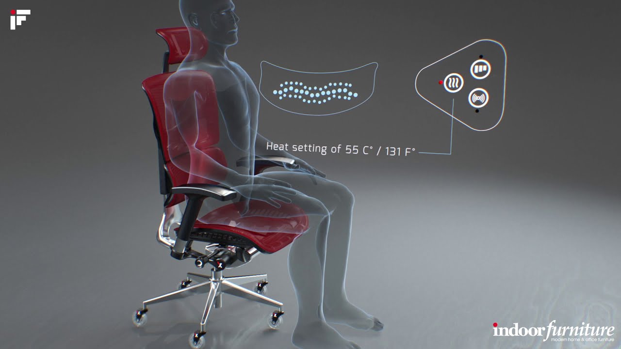 Indoor Furniture XChair X2 HMT YouTube