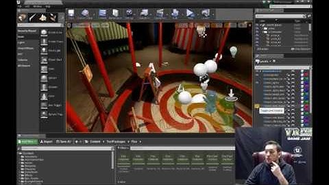 VR Funhouse Modding Tutorial Pt. 2 Twitch Stream