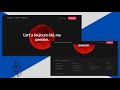 Comment créer un Site Complet Moderne et Facile en HTML & CSS