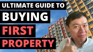 Ultimate Guide To Buying First Property Now In Singapore Hdb Or Condo