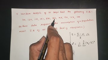Bcs301 module 4 | Statistical inference 2 | t distribution  |