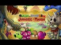 Plants vs Zombie 2 Walkthrough - Chapter 9: Jurassic Marsh