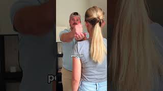 Oh…don’t look at me like that 😏 #couple #couplegoals #couplecomedy #husbandwife #couplesyoutube