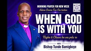 Download lagu ADURA OWURO FUN OSE TUNTUN || WAKATI ITUSILE || CCDM GLOBAL II BISHOP TUNDE BAMIGBOYE || 04.05.26