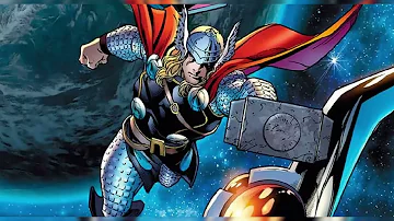 ¿Puede Thor volar sin un arma?