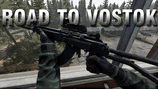Road to Vostok