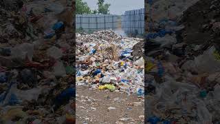 Dumpyards of Hyderabad
